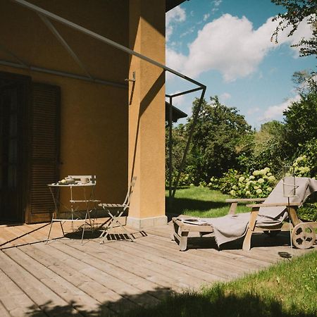 Casa Kiko Pecetto Acomodação com café da manhã Exterior foto