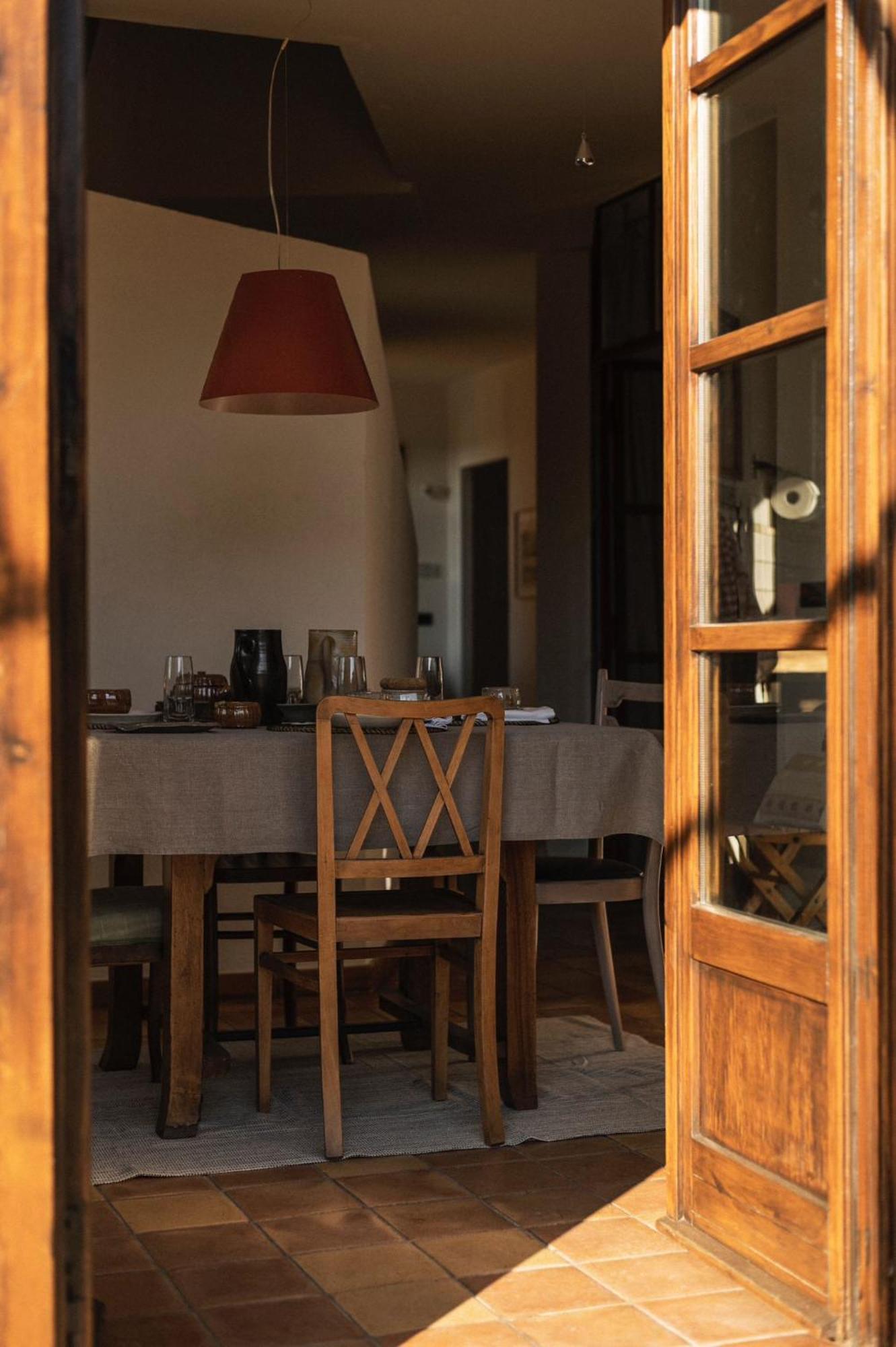 Casa Kiko Pecetto Acomodação com café da manhã Exterior foto
