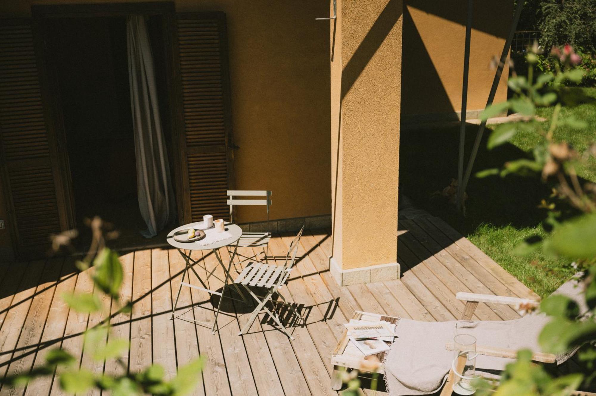 Casa Kiko Pecetto Acomodação com café da manhã Exterior foto