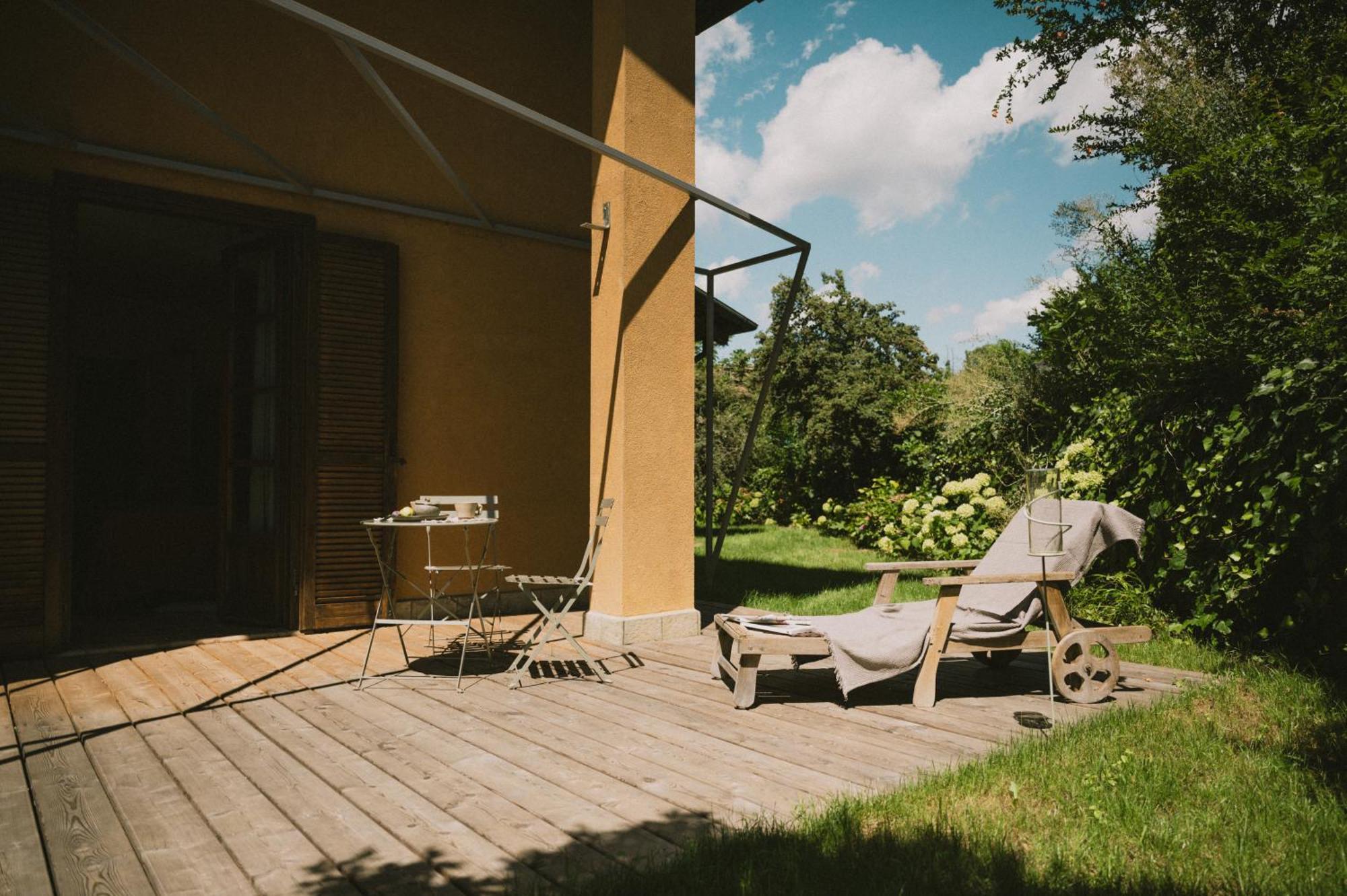 Casa Kiko Pecetto Acomodação com café da manhã Exterior foto
