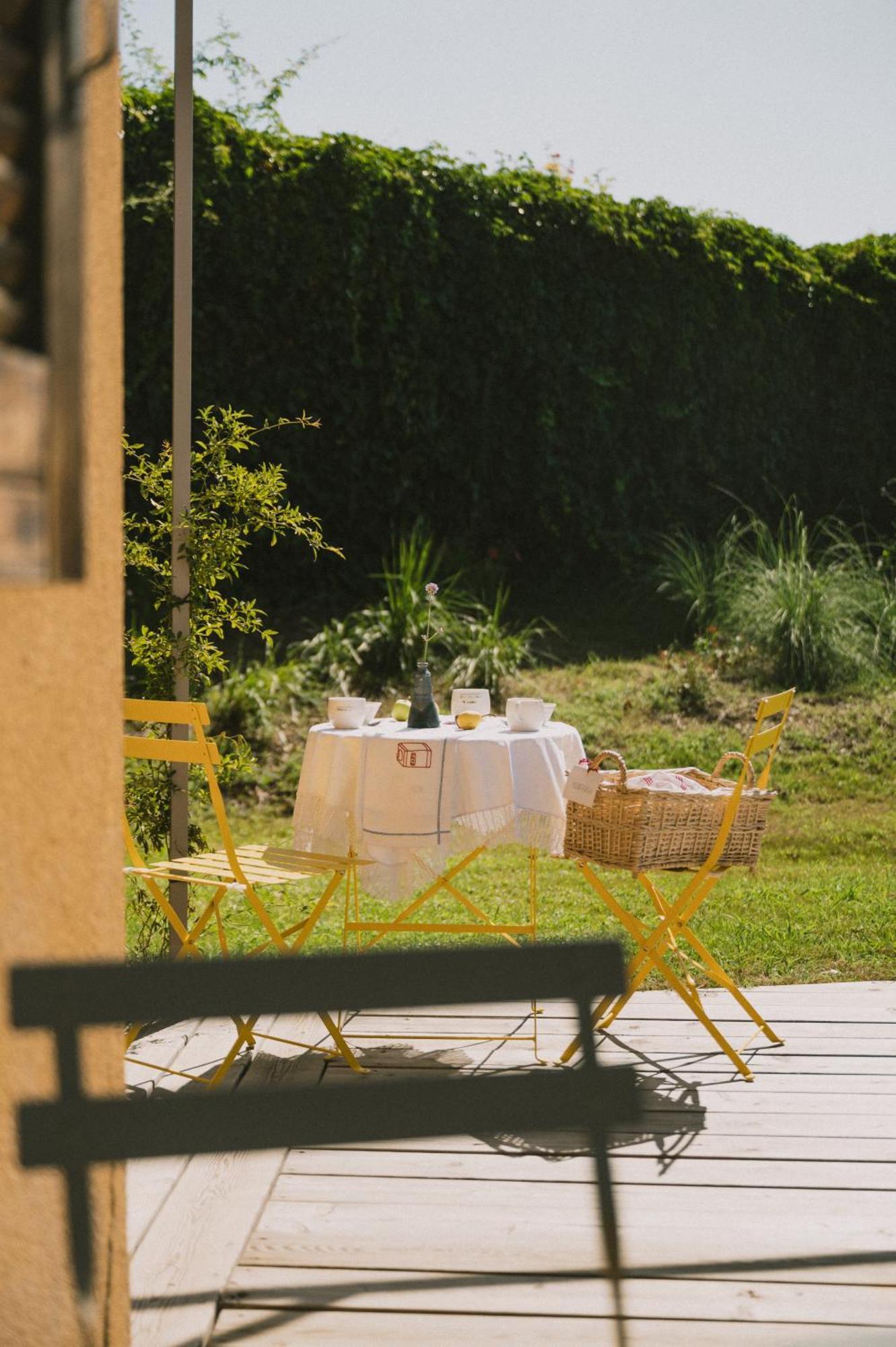Casa Kiko Pecetto Acomodação com café da manhã Exterior foto